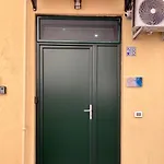 Sogno Azzurro - Al Centro Di - Stazione Prázdninový dům Palermo
