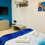 Sogno Azzurro - Al Centro Di - Stazione Prázdninový dům Palermo