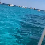 Sogno Azzurro - Al Centro Di - Stazione Prázdninový dům Palermo