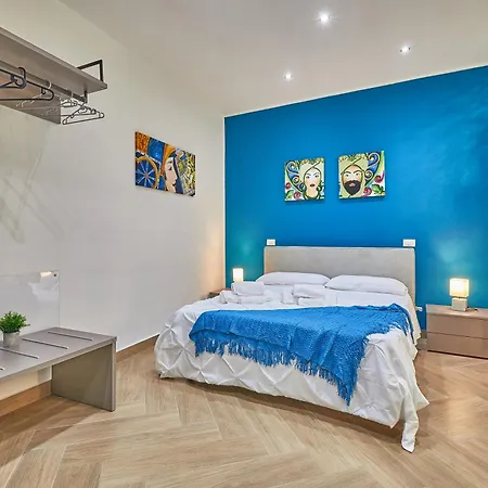 Casa de Férias Sogno Azzurro - Al Centro Di - Stazione Palermo
