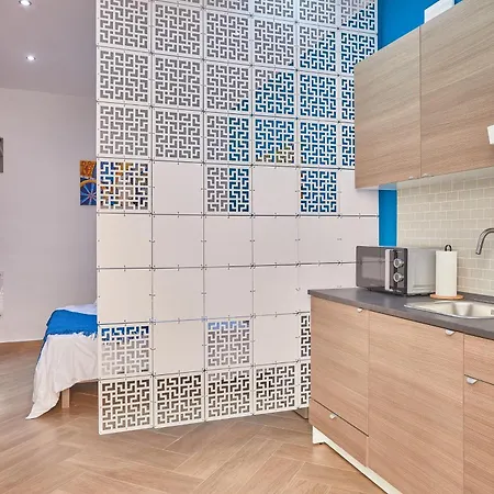 Sogno Azzurro - Al Centro Di - Stazione Casa de Férias