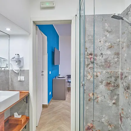 Sogno Azzurro - Al Centro Di - Stazione Casa de Férias Palermo