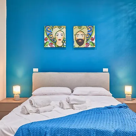 Sogno Azzurro - Al Centro Di - Stazione