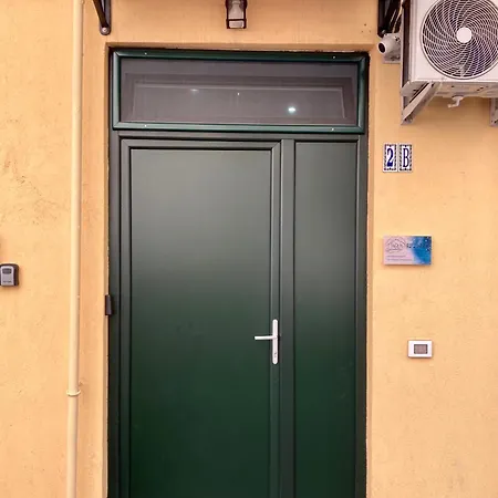 Sogno Azzurro - Al Centro Di - Stazione Casa de Férias Palermo