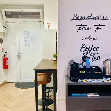 Sogno Azzurro - Al Centro Di - Stazione * Palermo