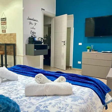 Casa de Férias Sogno Azzurro - Al Centro Di - Stazione
