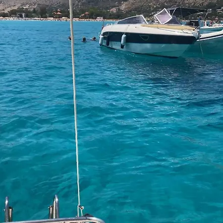 Casa de Férias Sogno Azzurro - Al Centro Di - Stazione Palermo