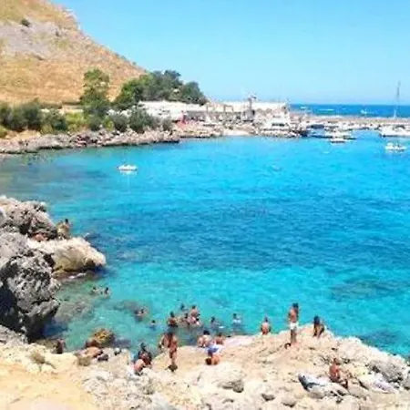 Casa de Férias Sogno Azzurro - Al Centro Di - Stazione *