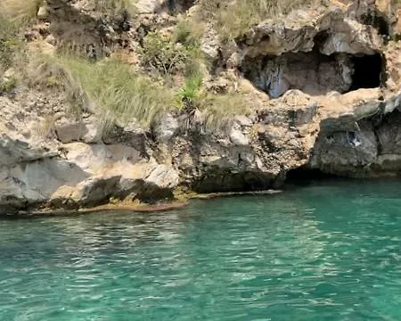 Casa de Férias Sogno Azzurro - Al Centro Di - Stazione Palermo