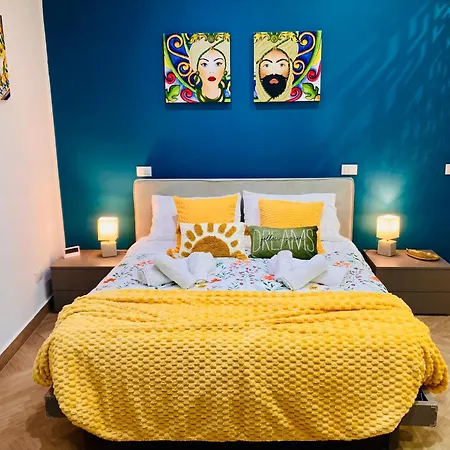 Holiday home Sogno Azzurro In Centro A